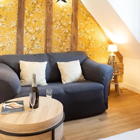 Le Paon Bleu - Hypercentre - 2 Pers Апартаменты *