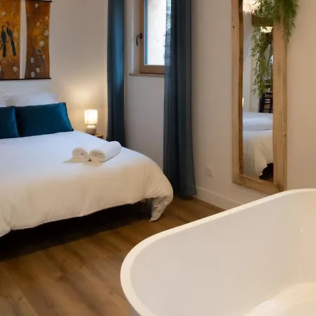 Le Paon Bleu - Hypercentre - 2 Pers Труа