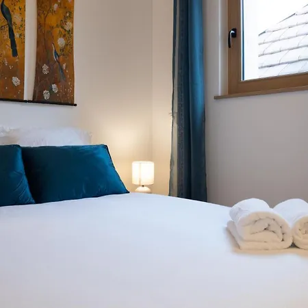 Le Paon Bleu - Hypercentre - 2 Pers Apartment