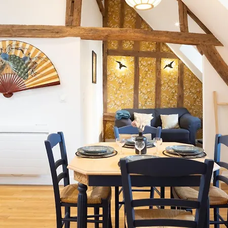 Le Paon Bleu - Hypercentre - 2 Pers Apartment